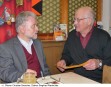 v.l. Pfarrer Christian Brencher, Diakon Siegfried Riedm�ller