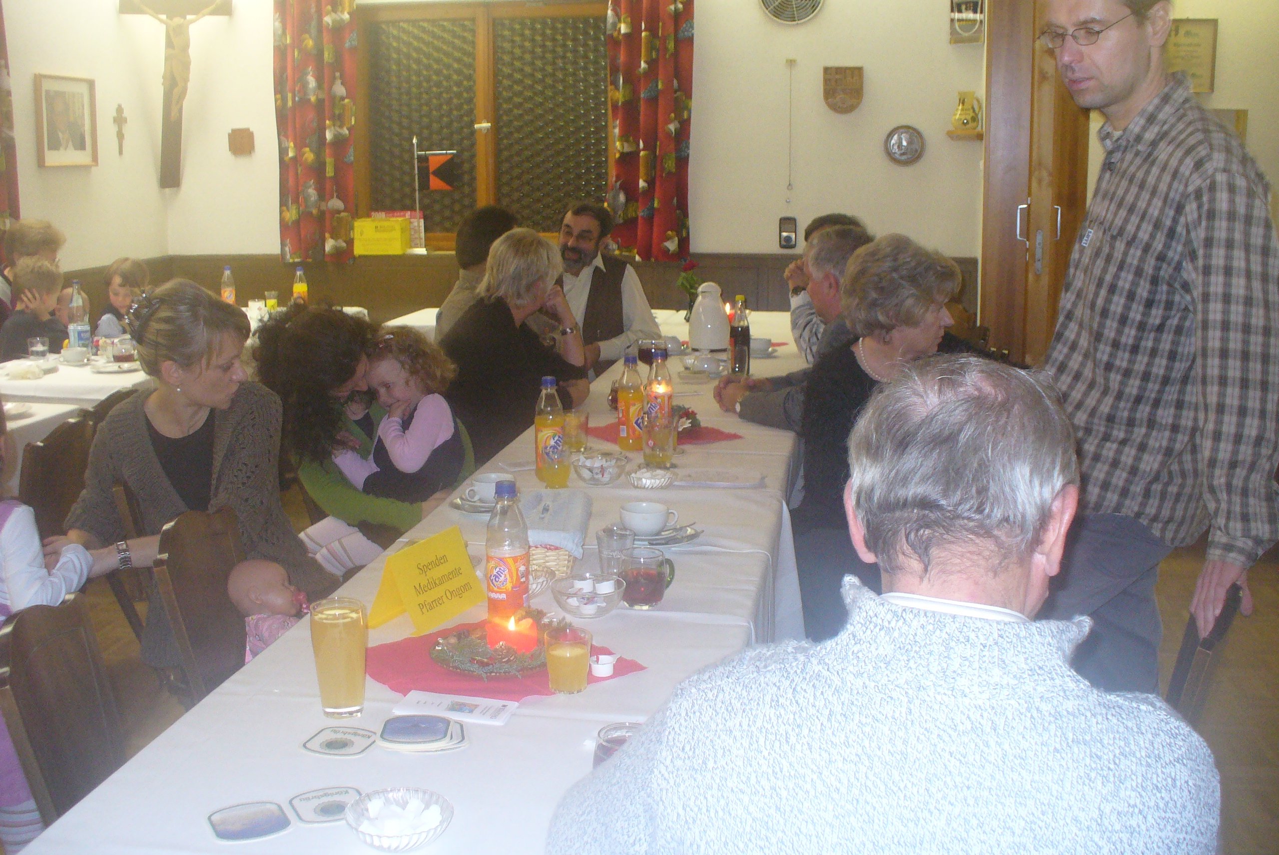 Kolpinggedenktag 2008 - Sonntag