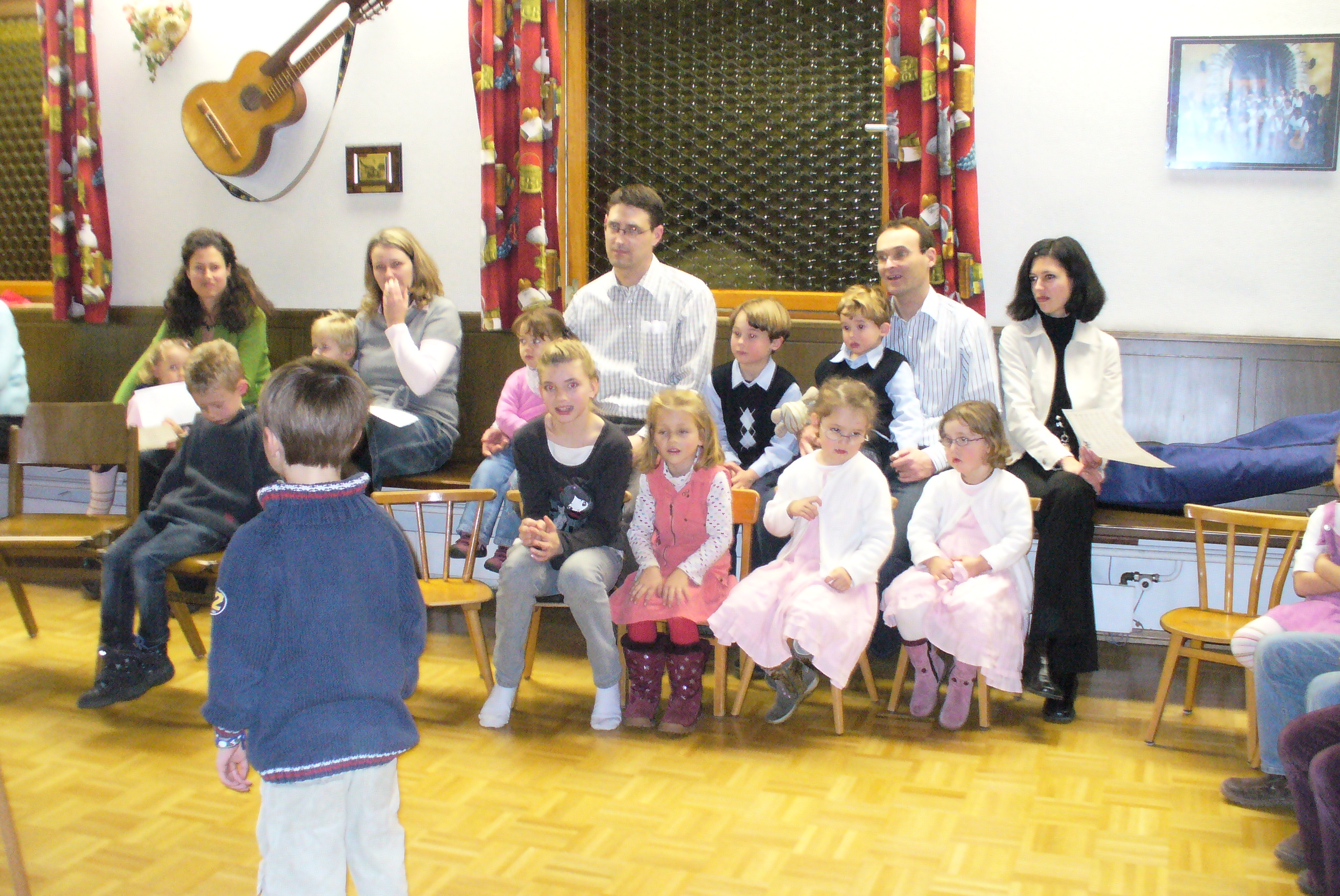 Kolpinggedenktag 2008 - Sonntag