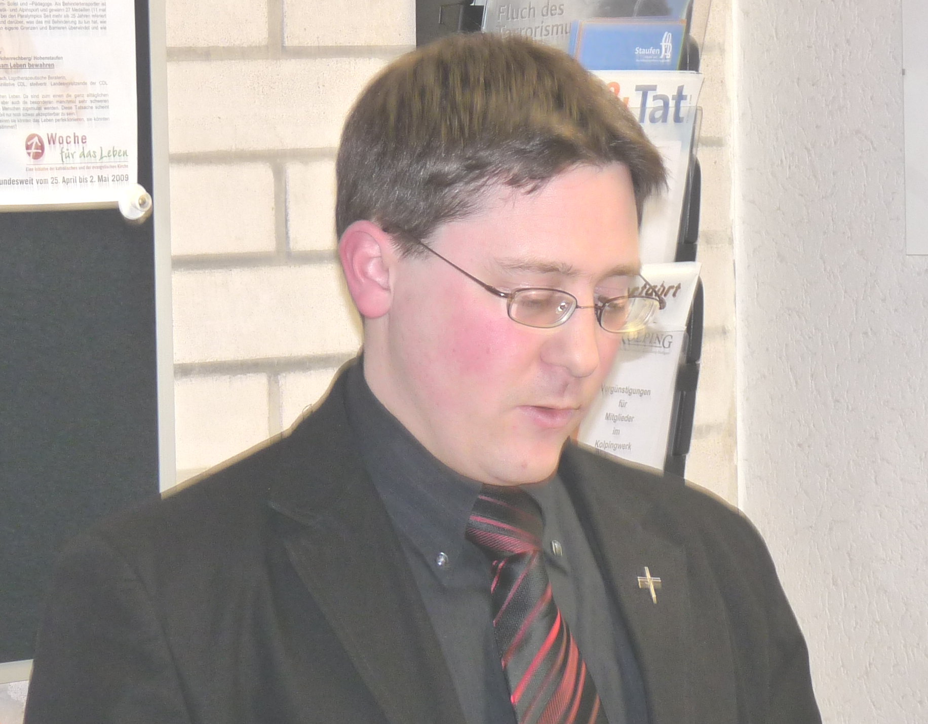 Referent: Vikar Psenner