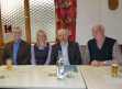 v.l. Tino Hilsenbeck, Heide Dai�, Dieter Kauderer, Siegfried Riedm�ller