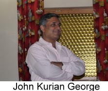 John Kurian George