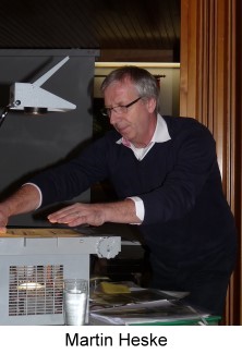 Referent: Martin Heske