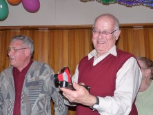 v.l.Walter Bräunle, SIegfried Riedmüller - Durch anklicken vergrößern v.l.Walter Bräunle, SIegfried Riedmüller - Durch anklicken vergrößern