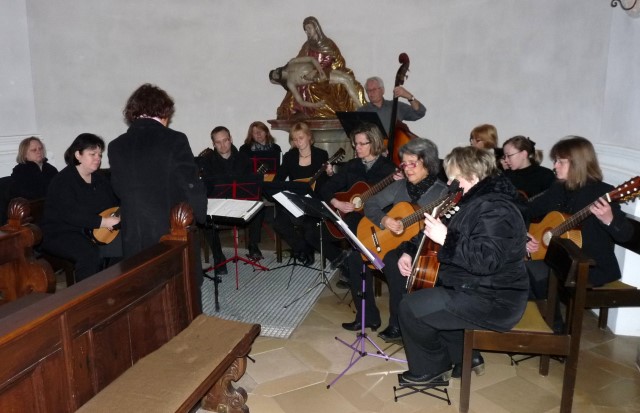 Kolping - Zupforcheser in Ave Maria