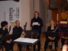 Zupforchester in Kuchen - zum vergr��ern anklicken