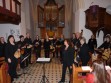 Zupforchester Auftritt Sonntag der Kirchenmusik