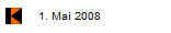 1. Mai 2008