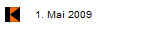 1. Mai 2009