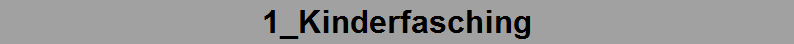 1_Kinderfasching