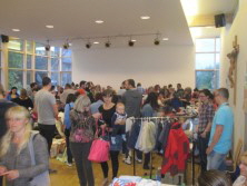 Bilder vom Flohmarkt hier klicken