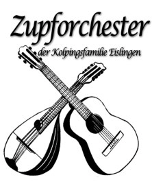 Logo Zupforchester der Kolpingsfamilie Eislingen