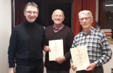 Joachim Khner, Siegfried Riedmller, Gerhard Frank