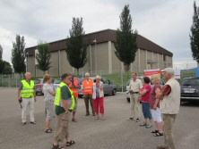 Senioren fit im Strassenverkehr