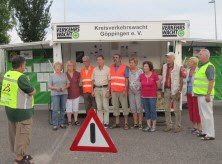 Senioren fit im Strassenverkehr