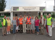 Senioren fit im Strassenverkehr