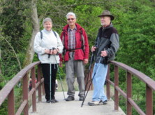 Maiwanderung 2014 -Bildimpressionen - anklicken vergrern
