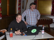 Thomas Hild u. Karl-Heinz Hild - zum vergr��ern anklicken