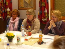 Mitgliederversammlung Zupforchester