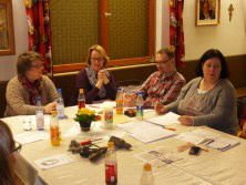 Mitgliederversammlung Zupforchester Mitgliederversammlung Zupforchester