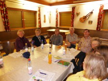 Mitgliederversammlung Zupforchester