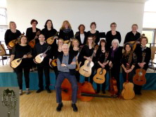 Musik auf dem Teller