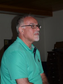 Manfred Strom, Vorsitzender der CDU- Gemeinderatsfraktion