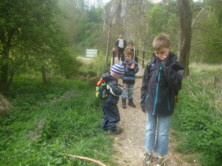 Maiwanderung 2014 -Bildimpressionen - anklicken vergrern