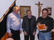 Roland Rosenberger,  Franz Kern, Martin Dworak 