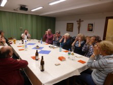 Unterhaltsamer Abend