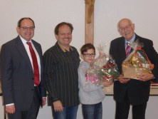60 Jahre Siegfried Riedmüller (r.) 60 Jahre Siegfried Riedmüller (r.)