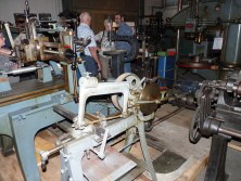 Blick in die Sammlung Blick in die Sammlung