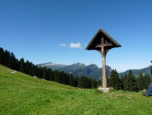 Wanderwochende in Obersdorf
