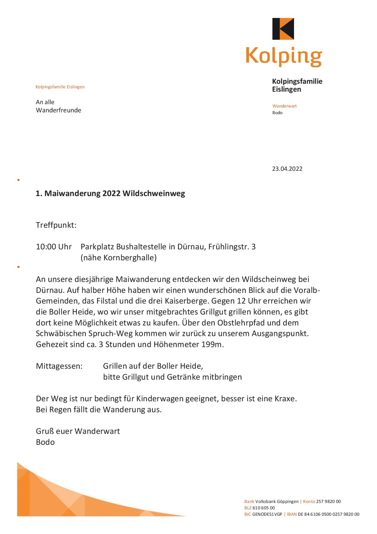 Einladung zum pdf download