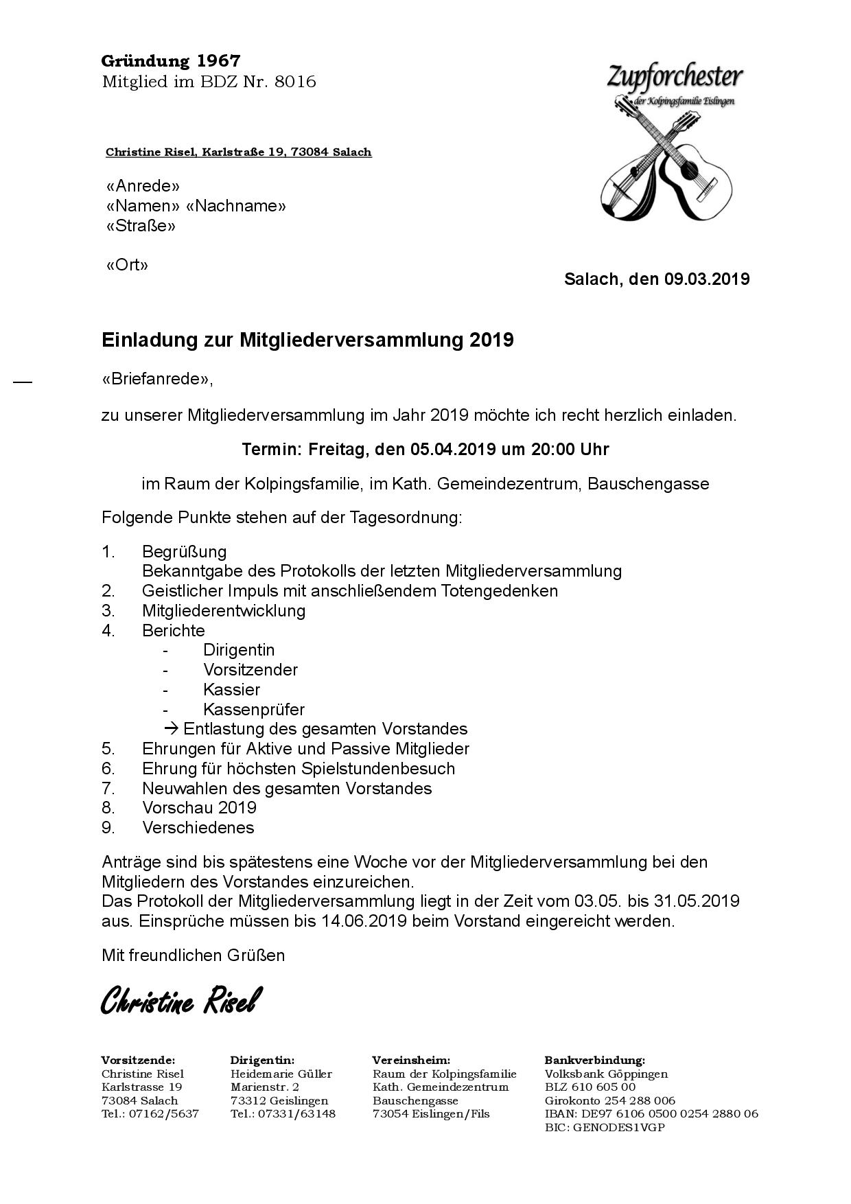 Einladung zum pdf download