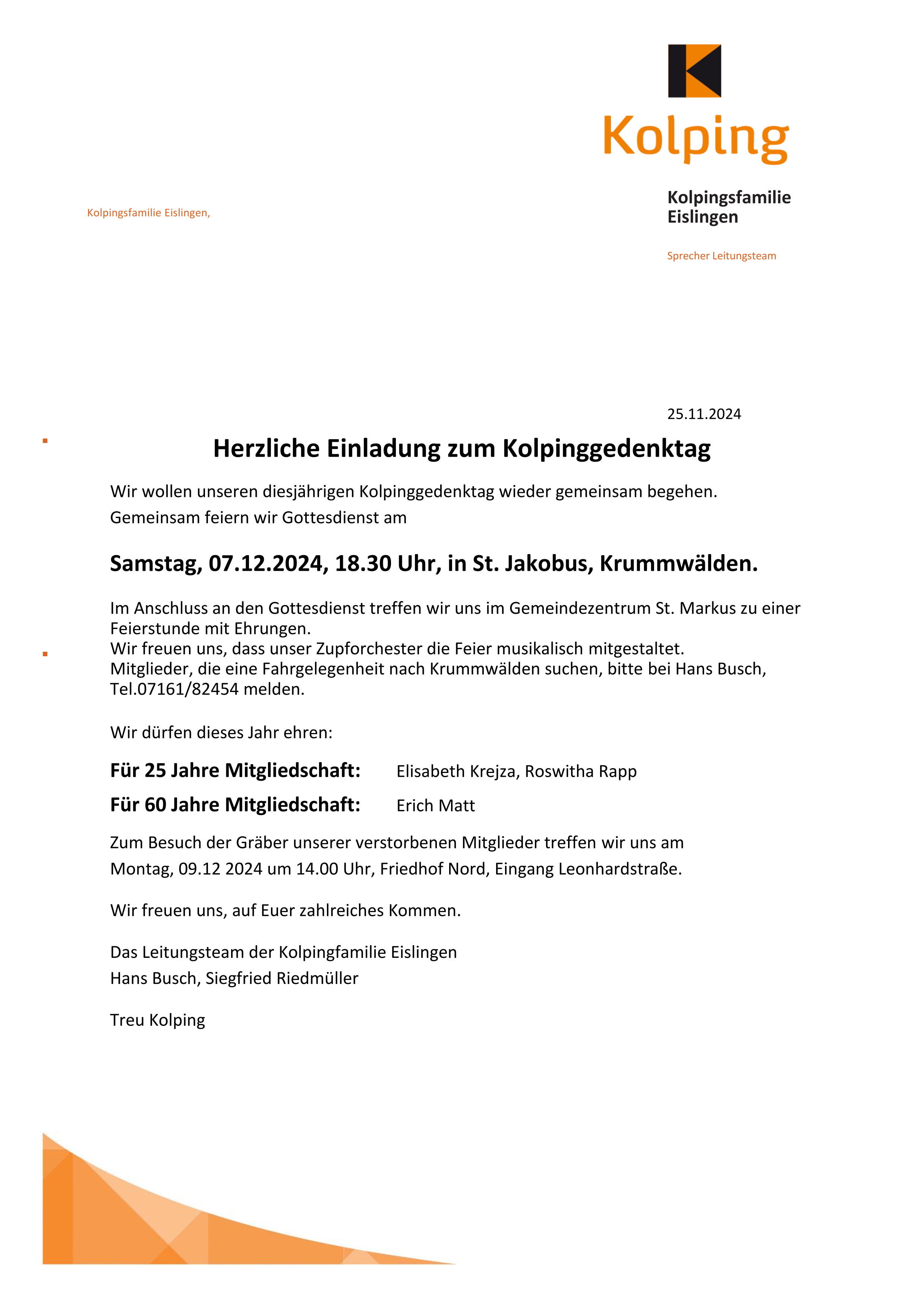 Einladung zum pdf download