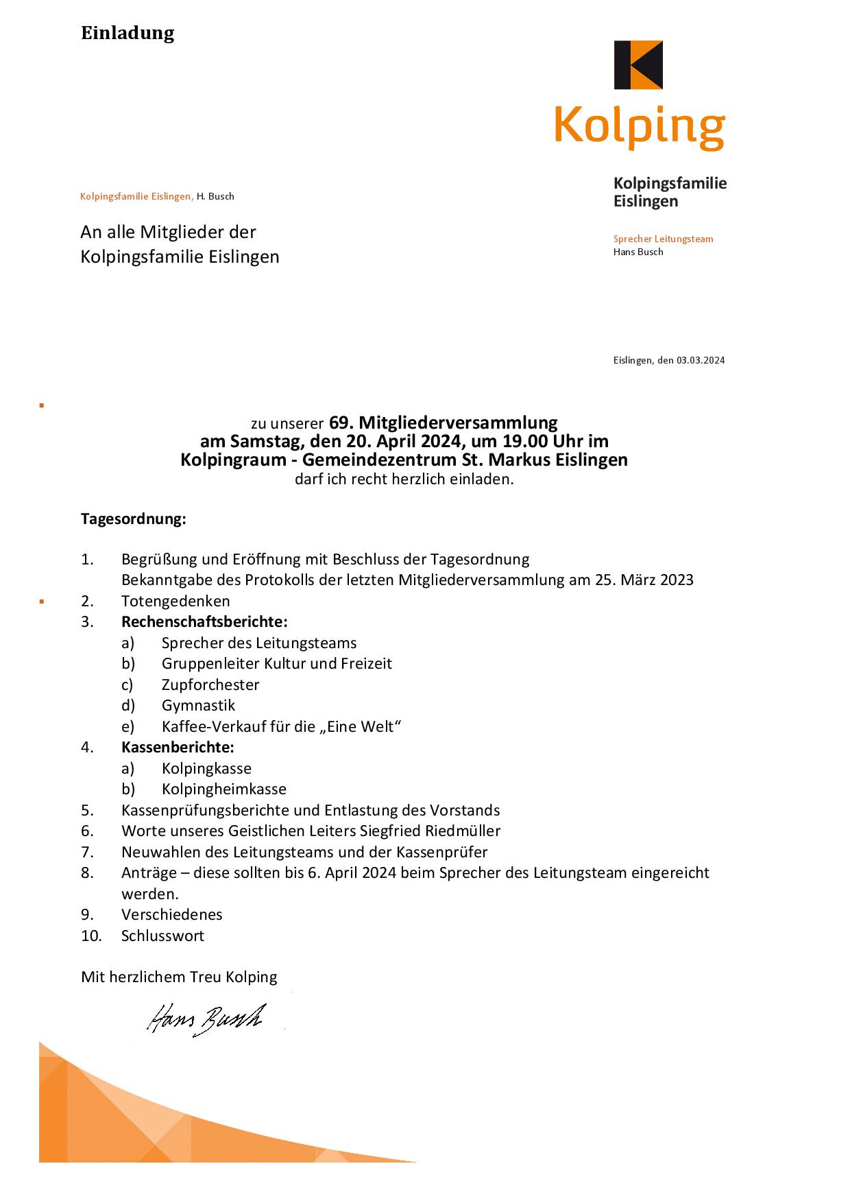 Einladung zum pdf download