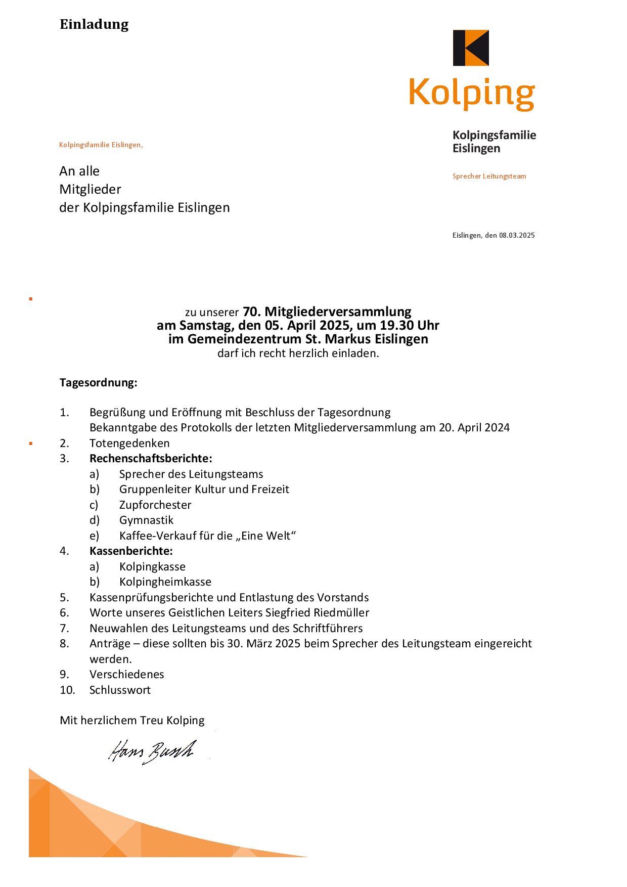 Einladung zum pdf download